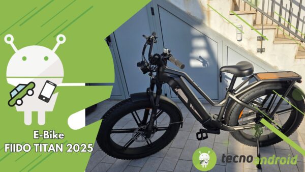 Fiido Titan 2025, la bici elettrica che ridefinisce il concetto di avventura: la recensione