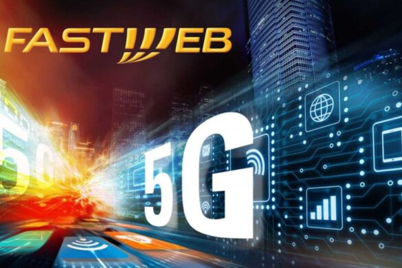 Fastweb è incredibile: 5G rapidissimo e due offerte fino a 200 GB