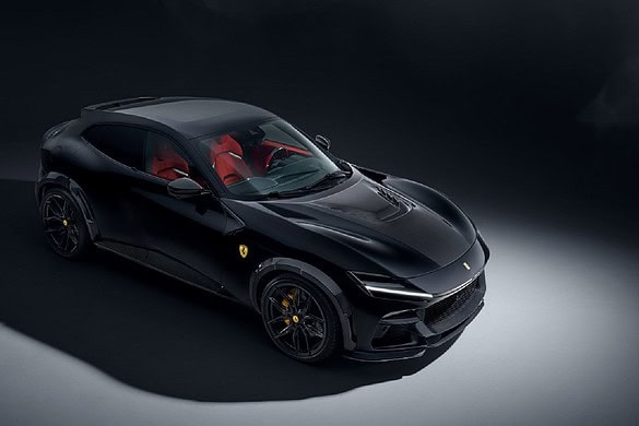 Novitec presenta la personalizzazione definitiva per Ferrari Purosangue