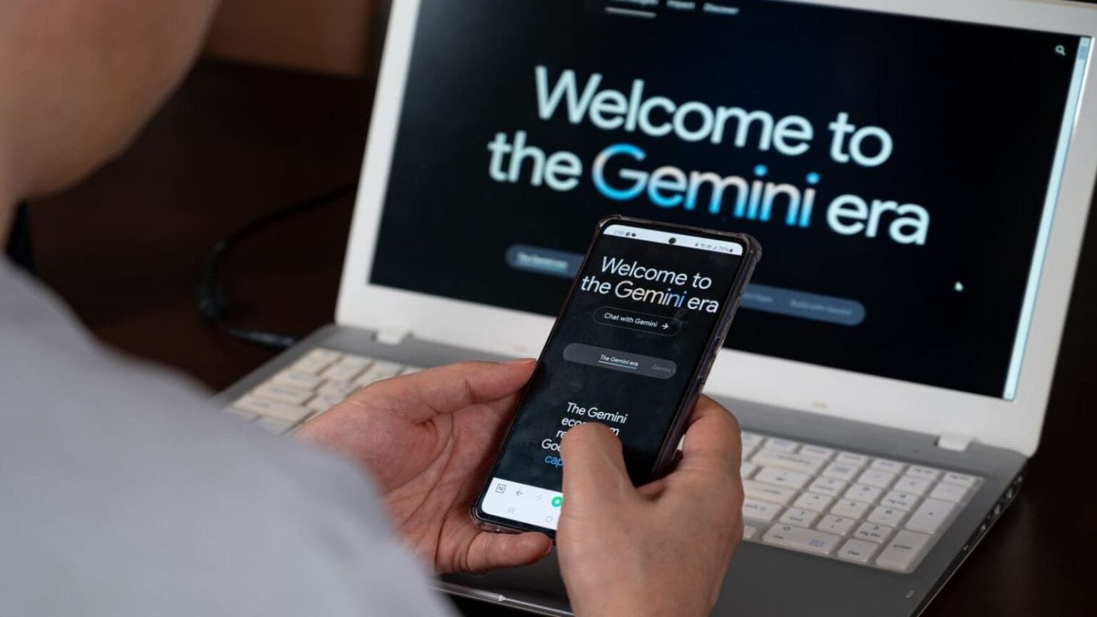 Gemini rende Gmail e Google Calendar più intelligenti: gli eventi ora si creano dalle e-mail