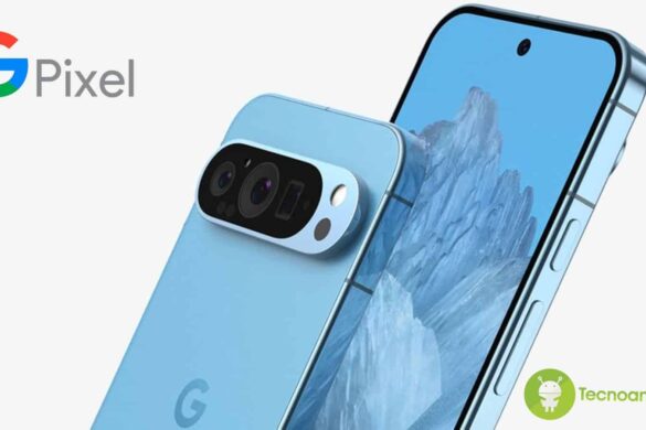 Pixel 10, Google introdurrà una nuova fotocamera