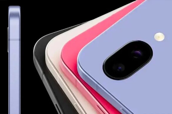 Google Pixel 9a, svelate le immagini promozionali ufficiale