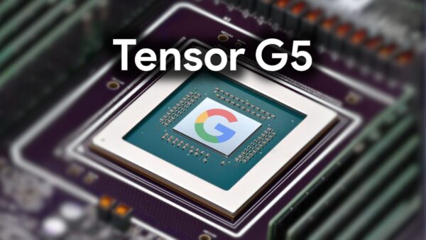 Google Tensor G5 CPU