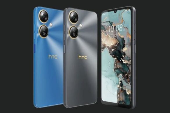 HTC lancia Wildfire E5 Plus: arriverà anche in Europa?