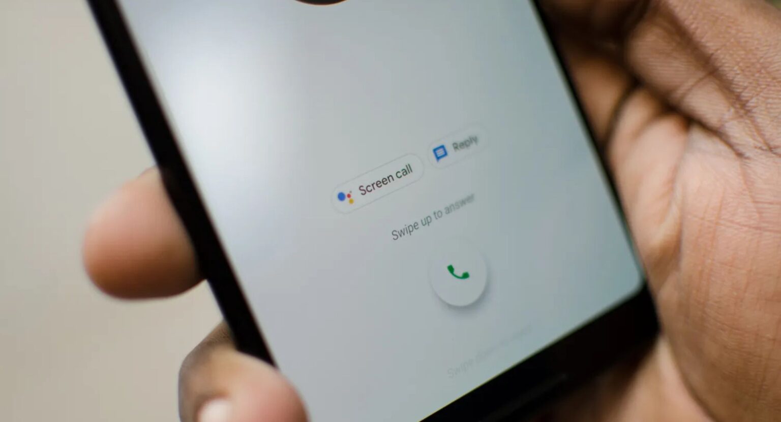 Google ridisegna l'app Telefono e cambia il modo di rispondere alle telefonate