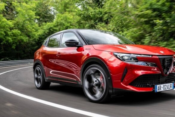 Alfa Romeo Intensa: l’eccellenza italiana arriva sulle strade