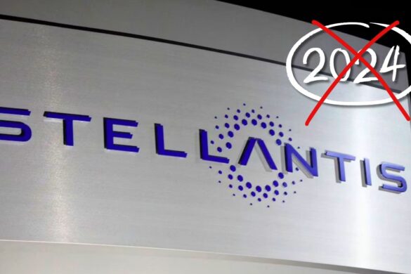 Stellantis: chiusura del 2024 con risultati disastrosi
