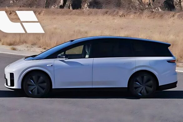 Li Auto: debutto del primo SUV elettrico i8 in Cina