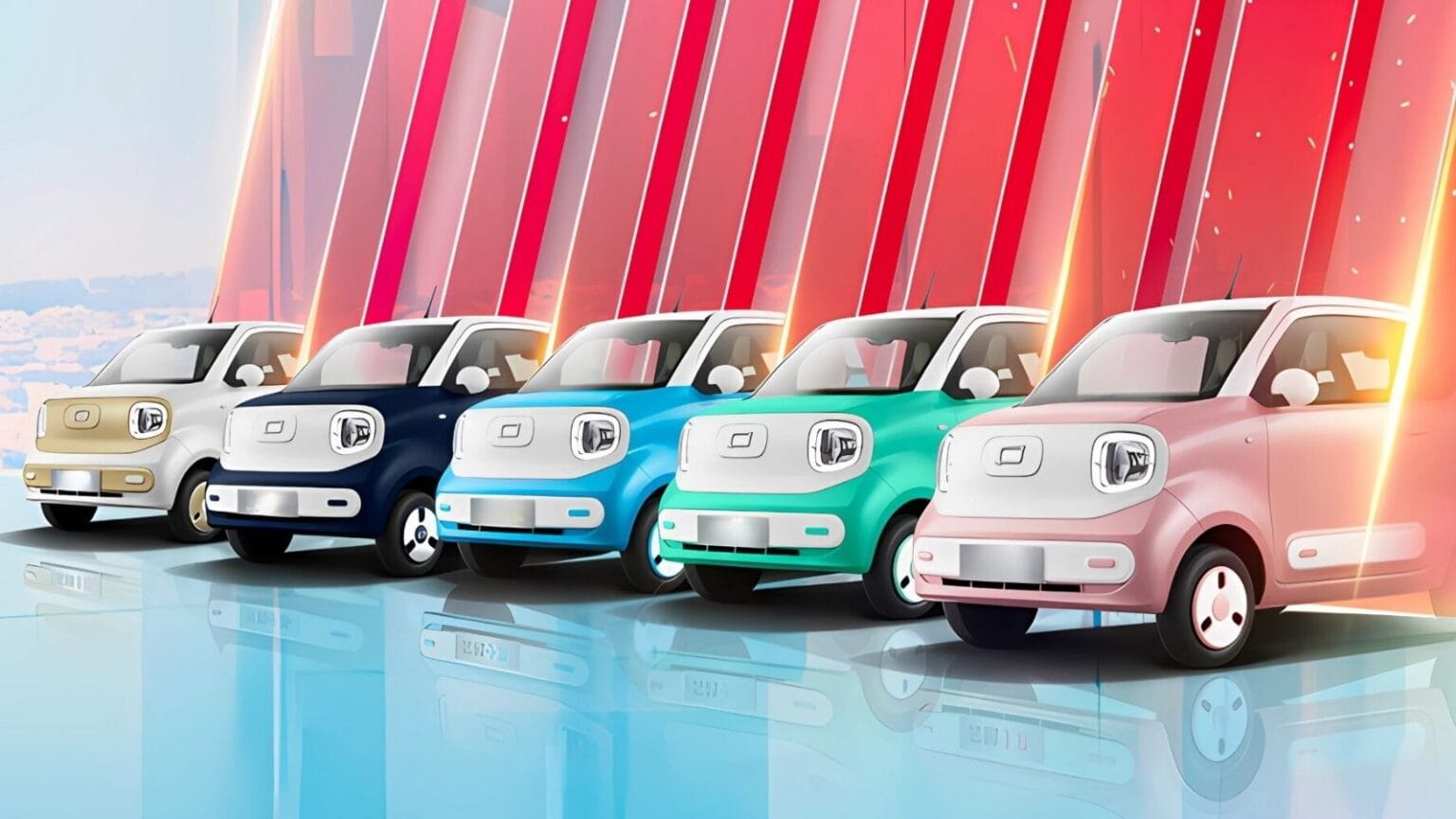 Desner Y300: la microcar elettrica che conquista la città
