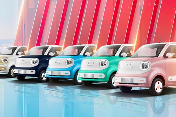 Desner Y300: la microcar elettrica che conquista la città