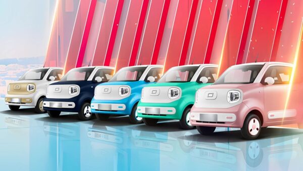 Desner Y300: la microcar elettrica che conquista la città