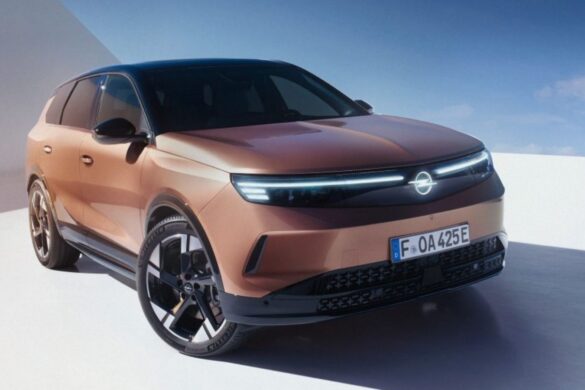 Opel Grandland e Intelli-Air: aria pulita per comfort e sicurezza