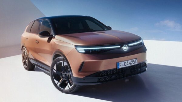 Opel Grandland e Intelli-Air: aria pulita per comfort e sicurezza
