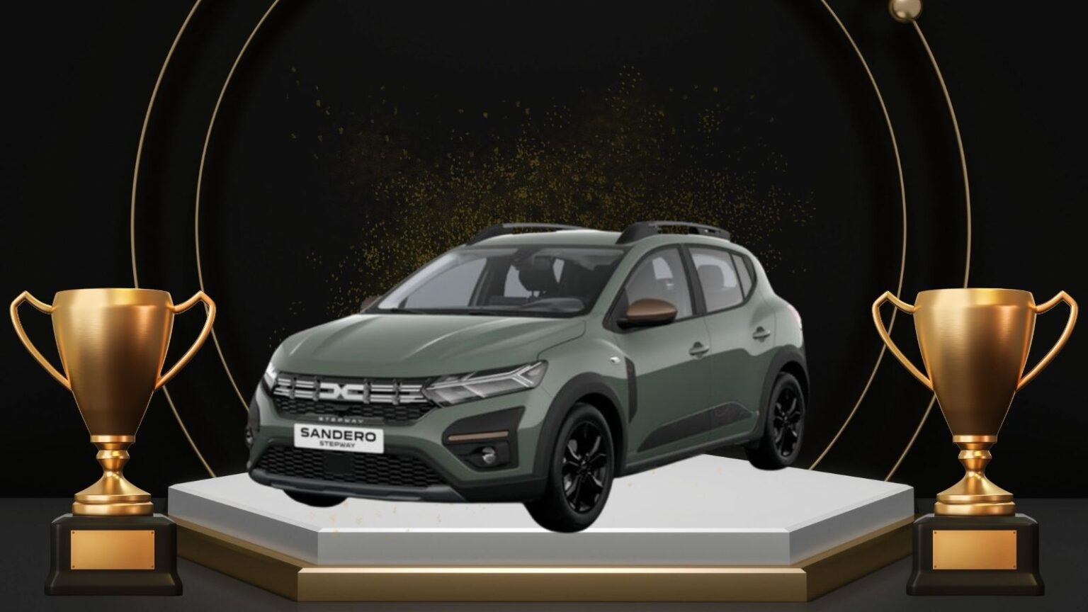 Auto 2025: la Dacia Sandero domina, Tesla in caduta libera