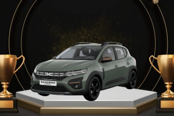 Auto 2025: la Dacia Sandero domina, Tesla in caduta libera