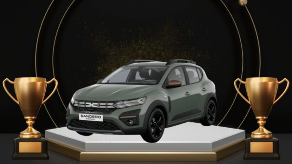 Auto 2025: la Dacia Sandero domina, Tesla in caduta libera