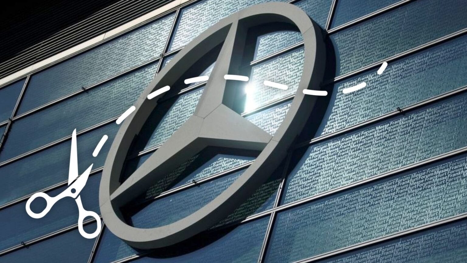 Mercedes taglia i costi: licenziamenti entro il 2027