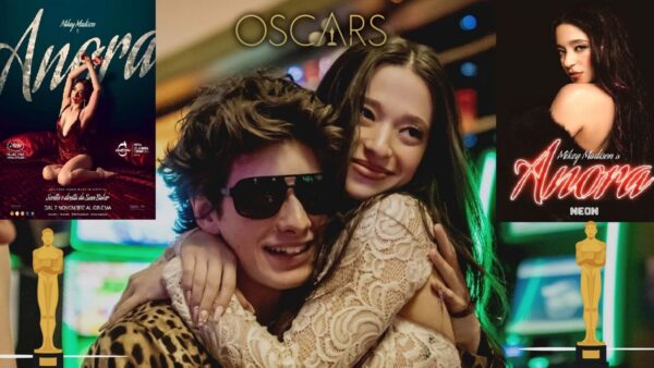 Anora trionfa agli Oscar 2025: l'Italia resta a mani vuote