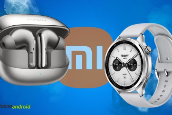Xiaomi al MWC 2025: auricolari premium e wearable di alta gamma