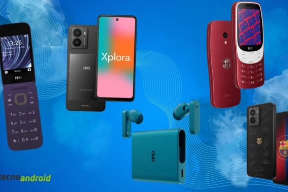 HMD MWC 2025: sicurezza e tech con il Fusion X1, gli Amped Buds e i dispositivi Barça