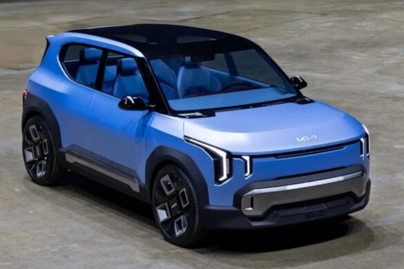 Kia EV2: il B-SUV elettrico innovativo è pronto a conquistare