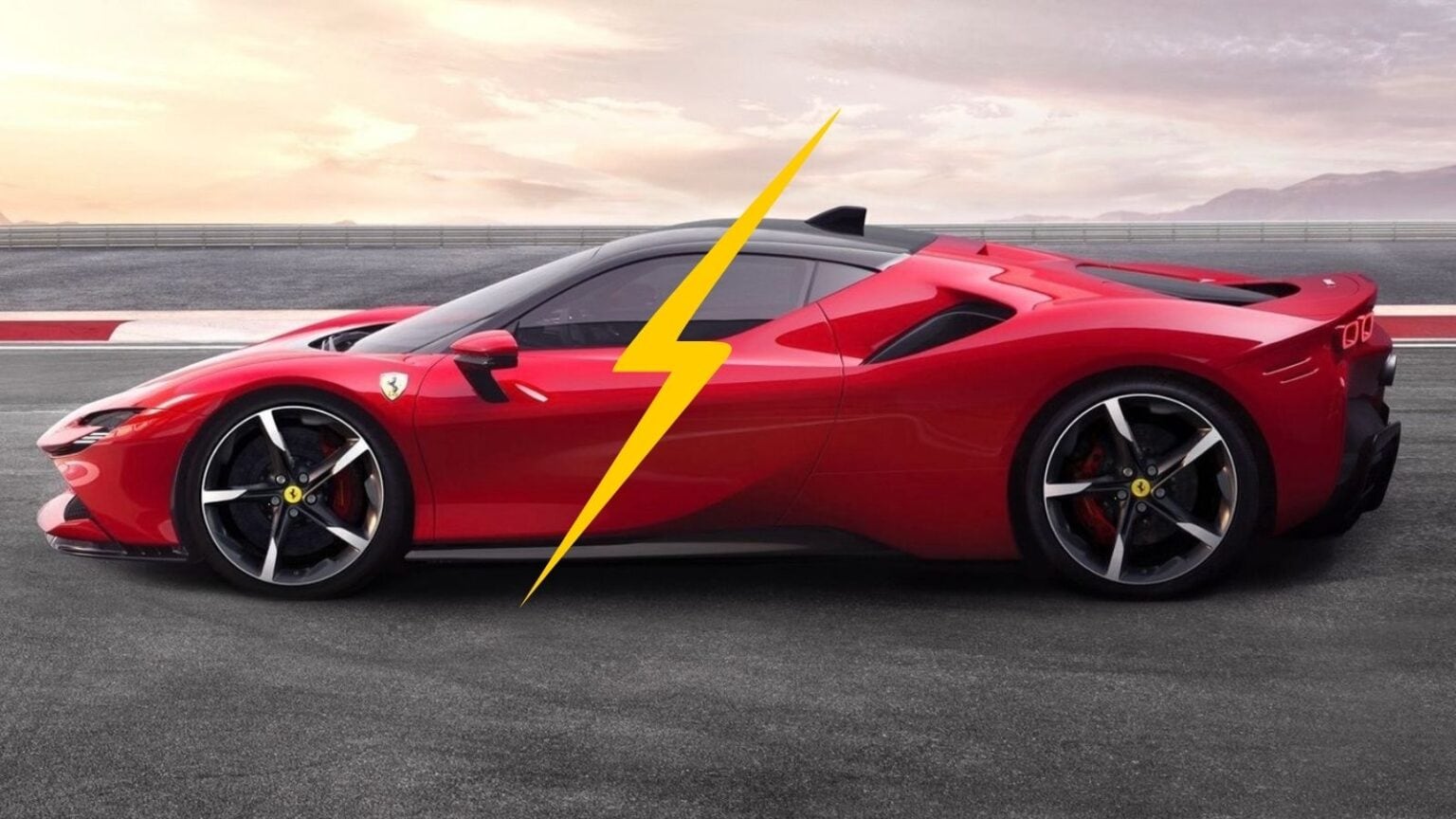 Ferrari Elettrica: il futuro dell'automobilismo è già arrivato?