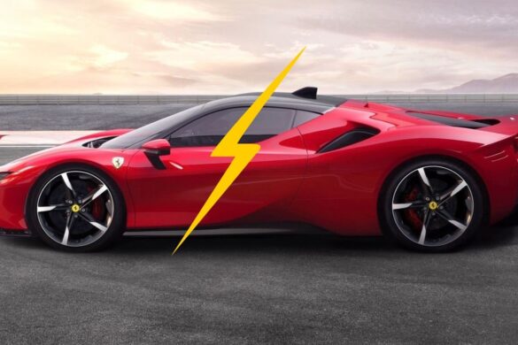 Ferrari Elettrica: il futuro dell’automobilismo è già arrivato?