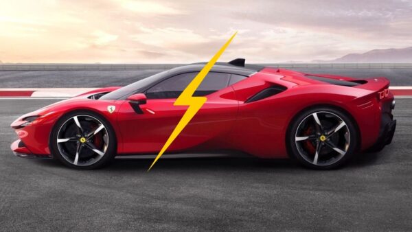 Ferrari Elettrica: il futuro dell'automobilismo è già arrivato?
