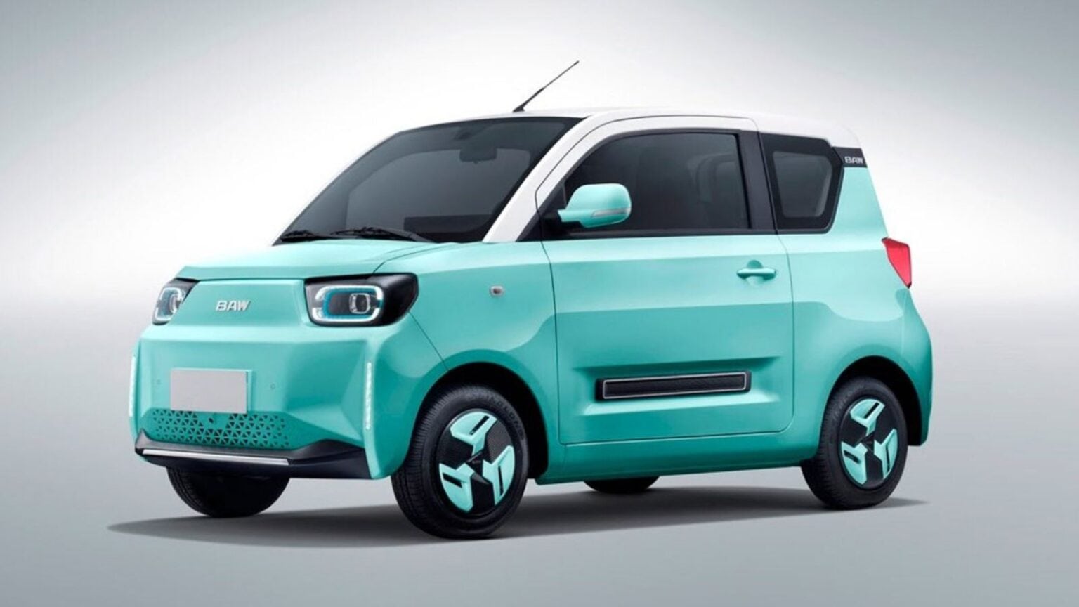 BAW1: il nuovo quadriciclo elettrico che conquista la città