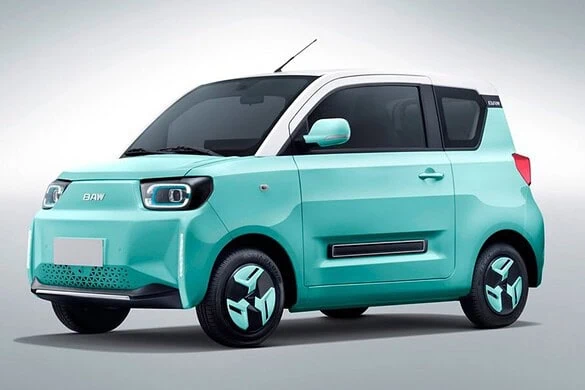 BAW1: il nuovo quadriciclo elettrico che conquista la città