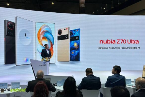 ZTE al MWC 2025: nuove soluzioni di rete con AI per una casa smart