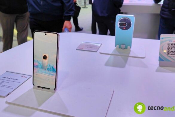 Nubia Flip 2 e Serie Neo 3: i nuovi dispositivi presentati al MWC 2025