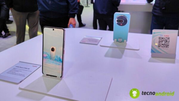 Nubia Flip 2 e Serie Neo 3: i nuovi dispositivi presentati al MWC 2025