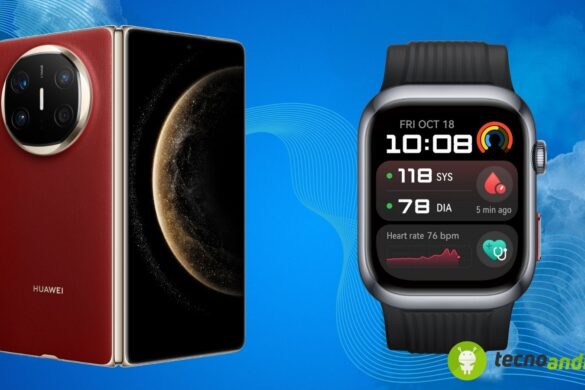 Huawei al MWC 2025: innovazione pura tra smartphone, wearable e creatività
