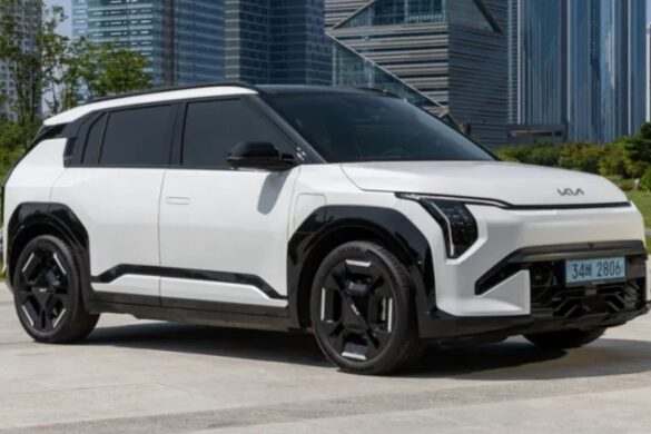 Kia EV1: la city car elettrica che sfiderà Volkswagen