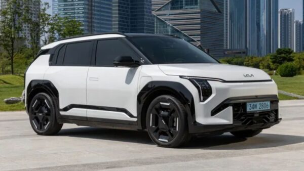Kia EV1: la city car elettrica che sfiderà Volkswagen
