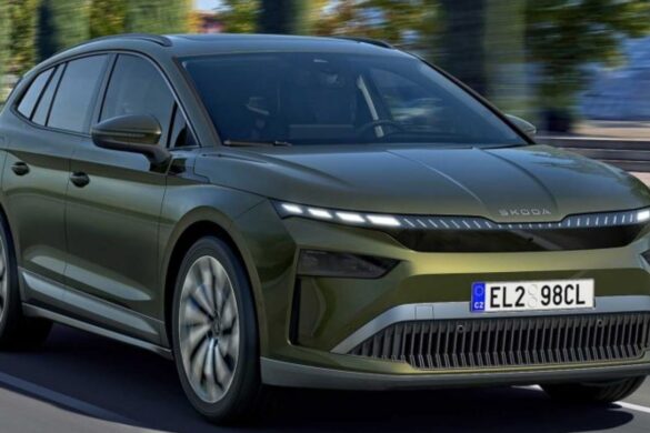 Skoda Enyaq 2025: rinnovata e pronta a conquistare