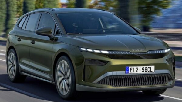 Skoda Enyaq 2025: rinnovata e pronta a conquistare