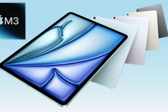 Apple iPad Air: rivoluzione dell’esperienza digitale con il chip M3 e la Magic Keyboard