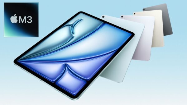 Apple iPad Air: rivoluzione dell’esperienza digitale con il chip M3 e la Magic Keyboard