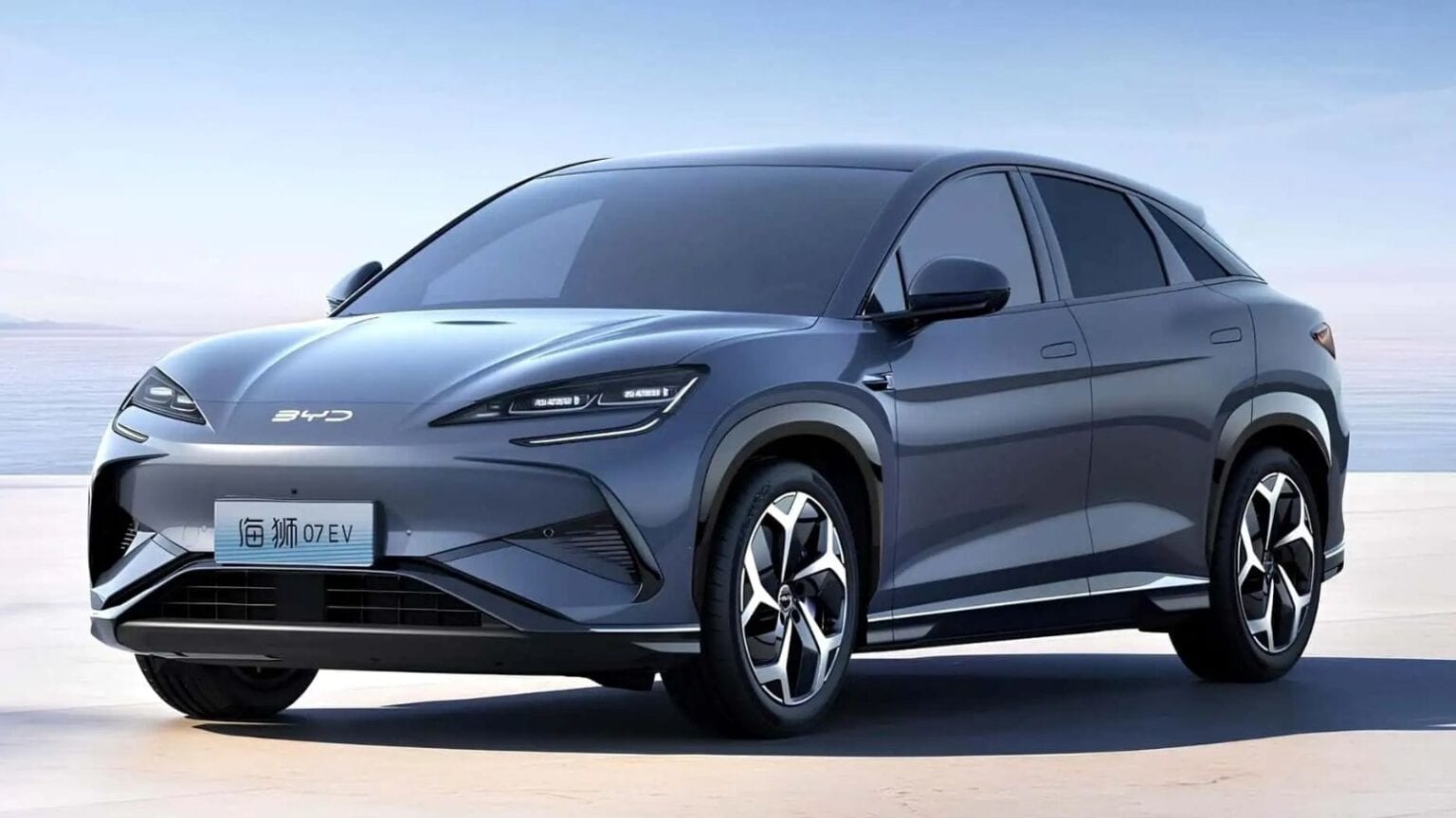 BYD spicca il volo: vendite record e ambizioni globali
