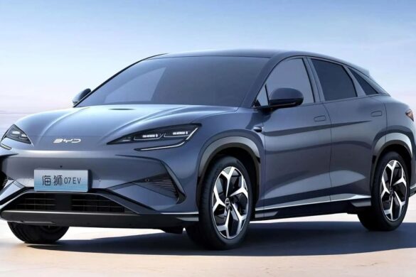 BYD spicca il volo: vendite record e ambizioni globali