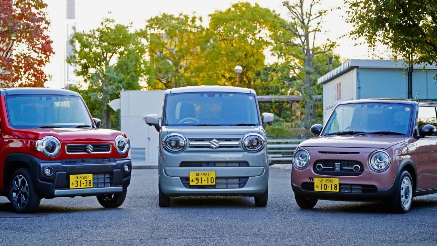 Kei Car elettriche: le mini auto saranno la svolta per la mobilità europea?