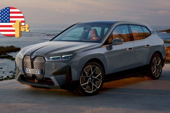 BMW iX: l’auto elettrica più amata dal pubblico statunitense