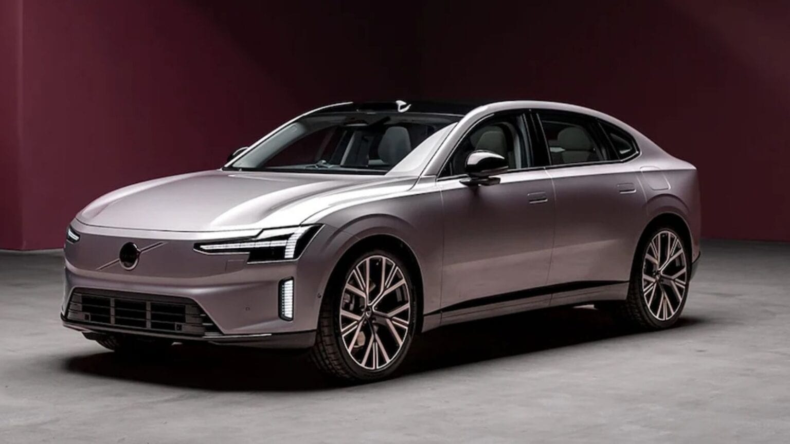 Volvo ES90: svelata la nuova elettrica del brand