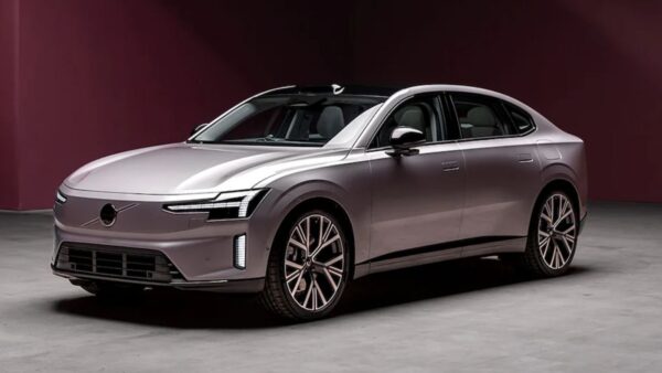 Volvo ES90: svelata la nuova elettrica del brand
