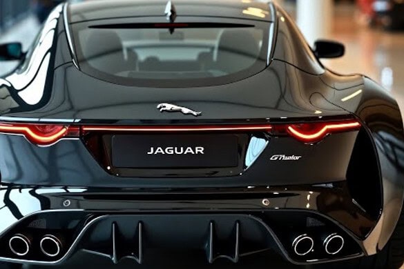 Jaguar GT: L’auto che cambia il futuro del lusso elettrico
