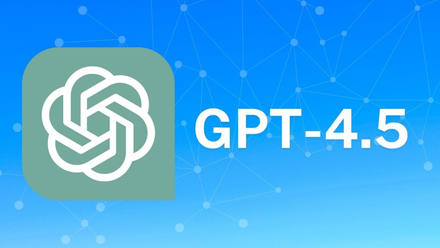 GPT-4.5 incluso in ChatGPT: l'IA diventa più potente, ma a quale prezzo?
