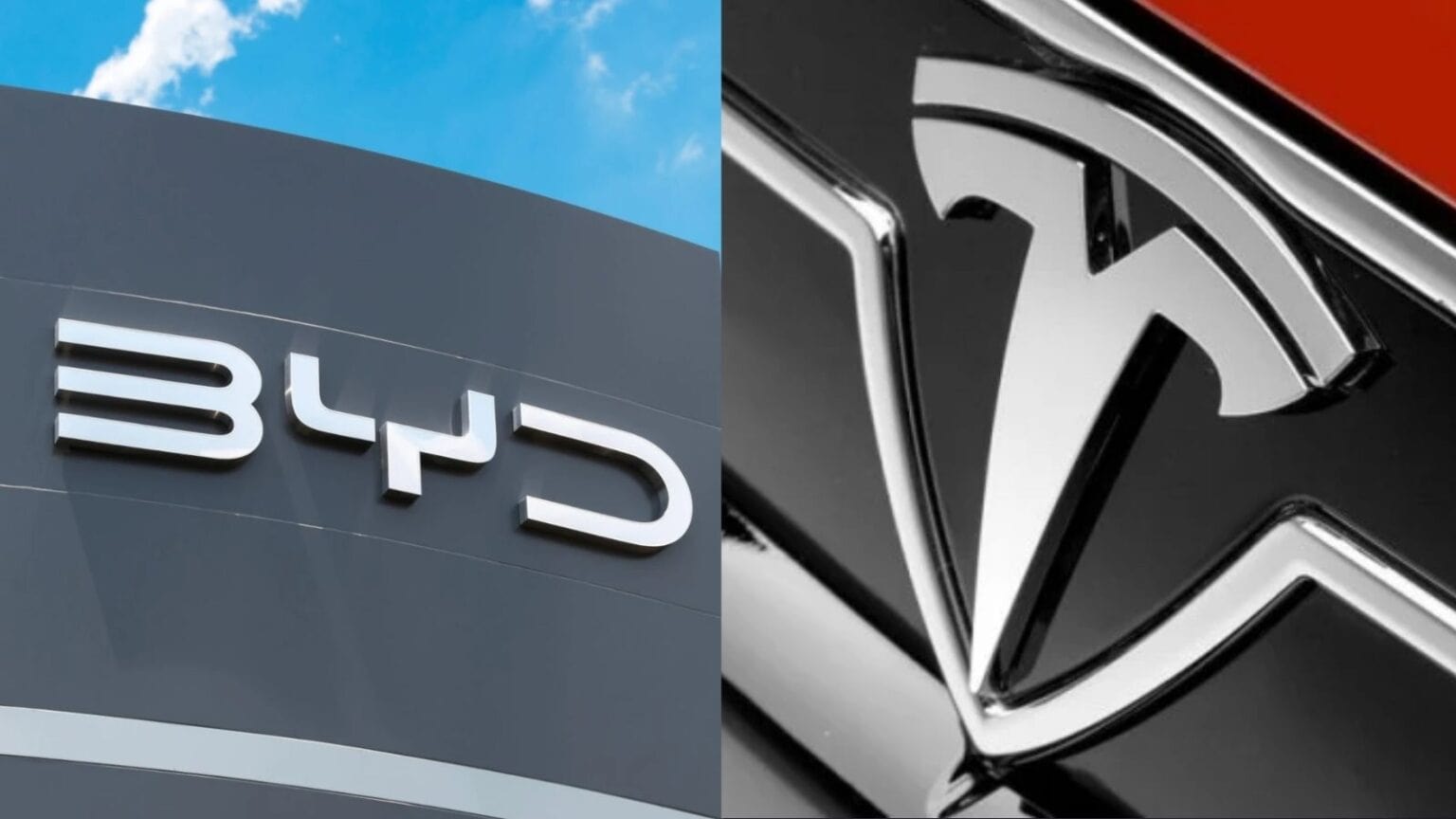 BYD e Tesla: una nuova alleanza contro il motore a combustione?