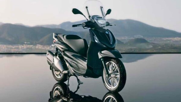 Nuovo Piaggio Beverly 310: potenza e stile per dominare la strada